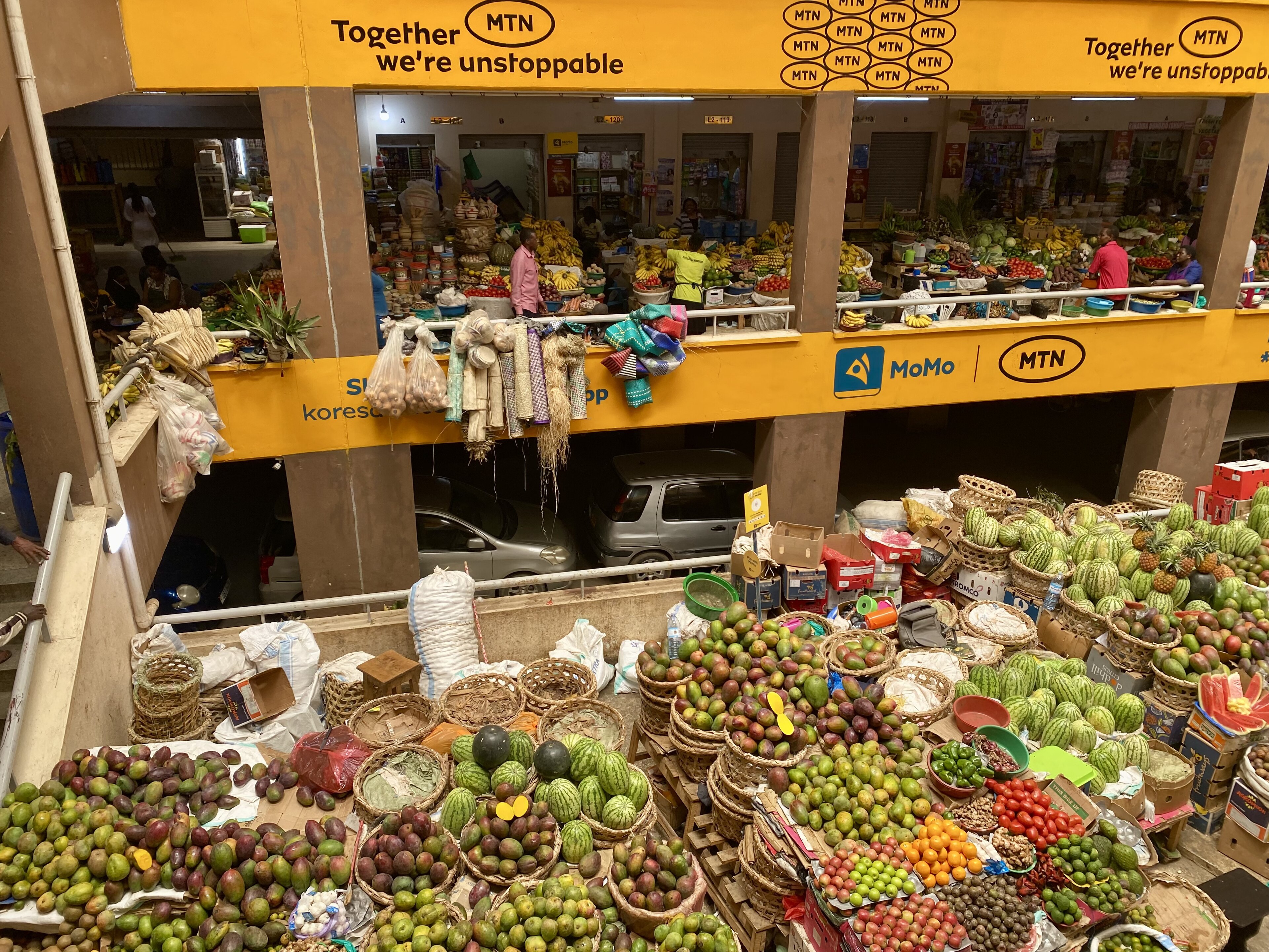 Benue Turns Its Fruit Into Juice