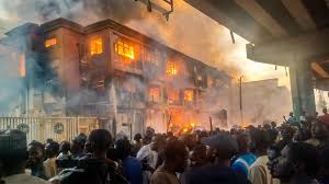 FG and APC Governors Donate ₦8 Billion to Kano Singer Market Fire Victims — Solar Battery Explosion Confirmed as Cause