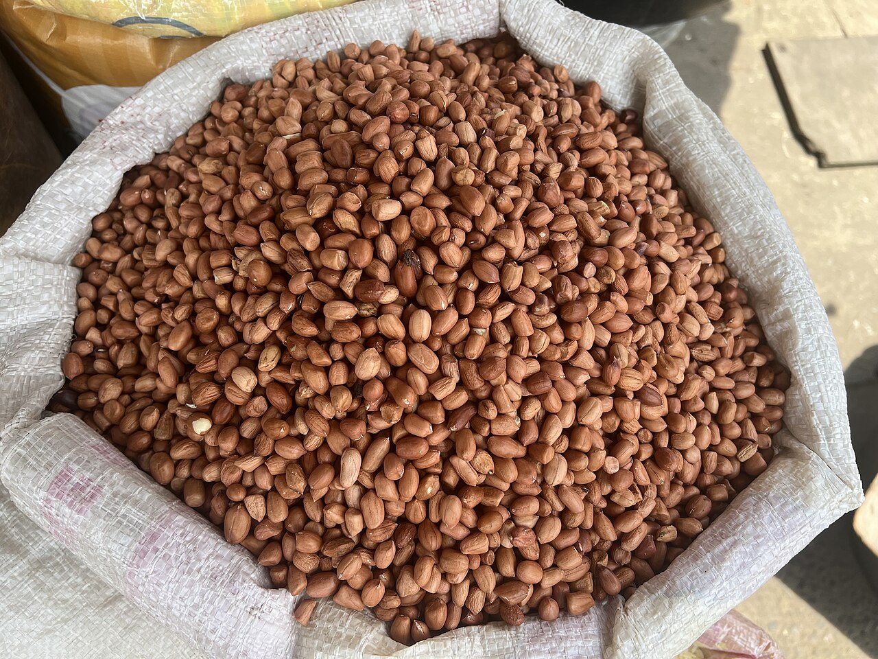 Nigeria Leads in Groundnuts, Lags in Value