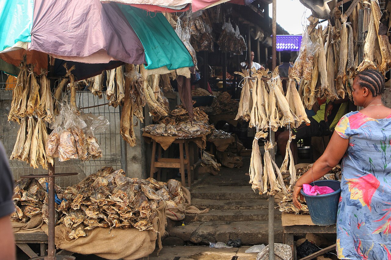 Stockfish Scarcity Hits Nigeria's Soups