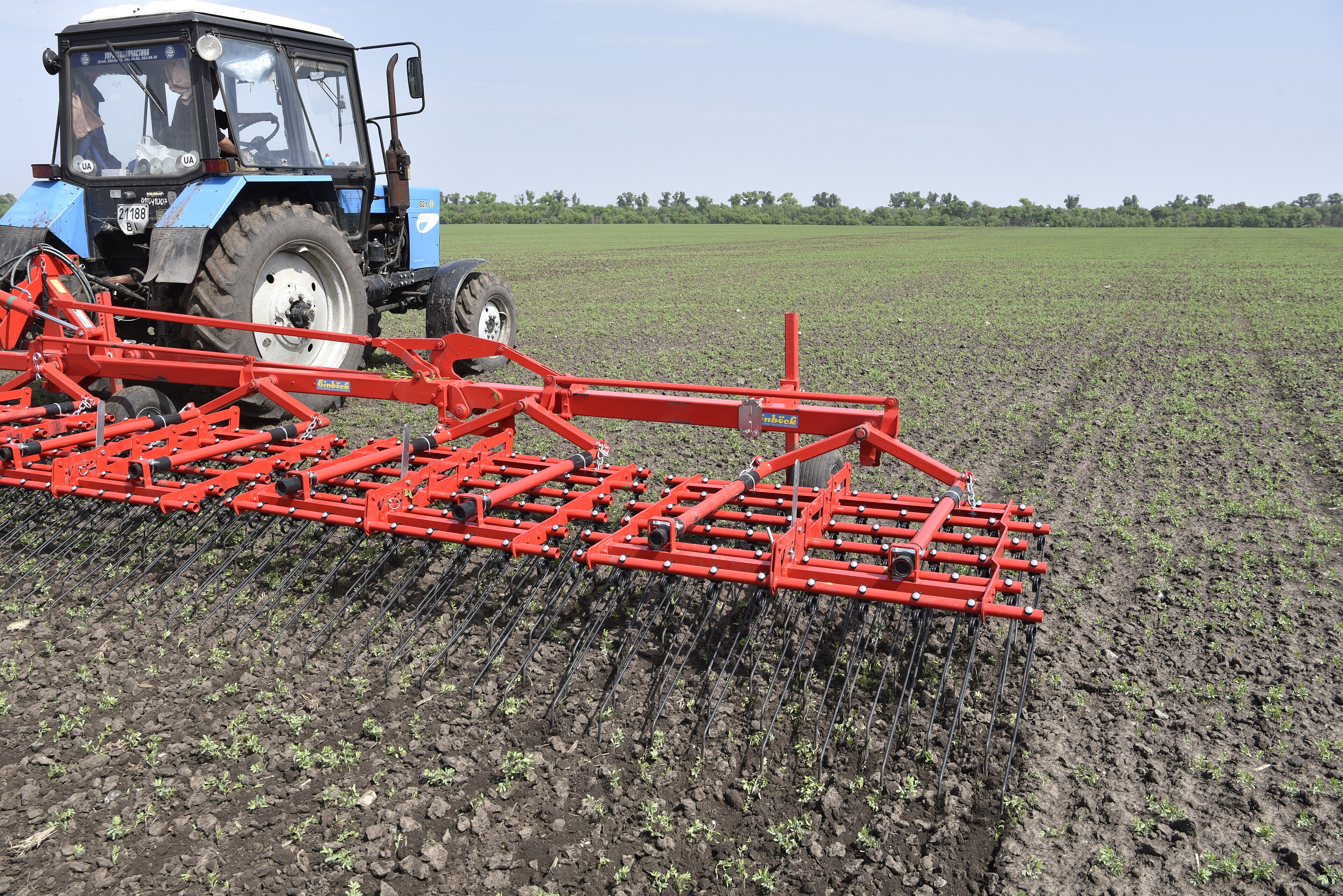Farmers Warn Input Costs and Insecurity Could Undermine the 2026 Harvest as 35 Million Face Lean-Season Hunger