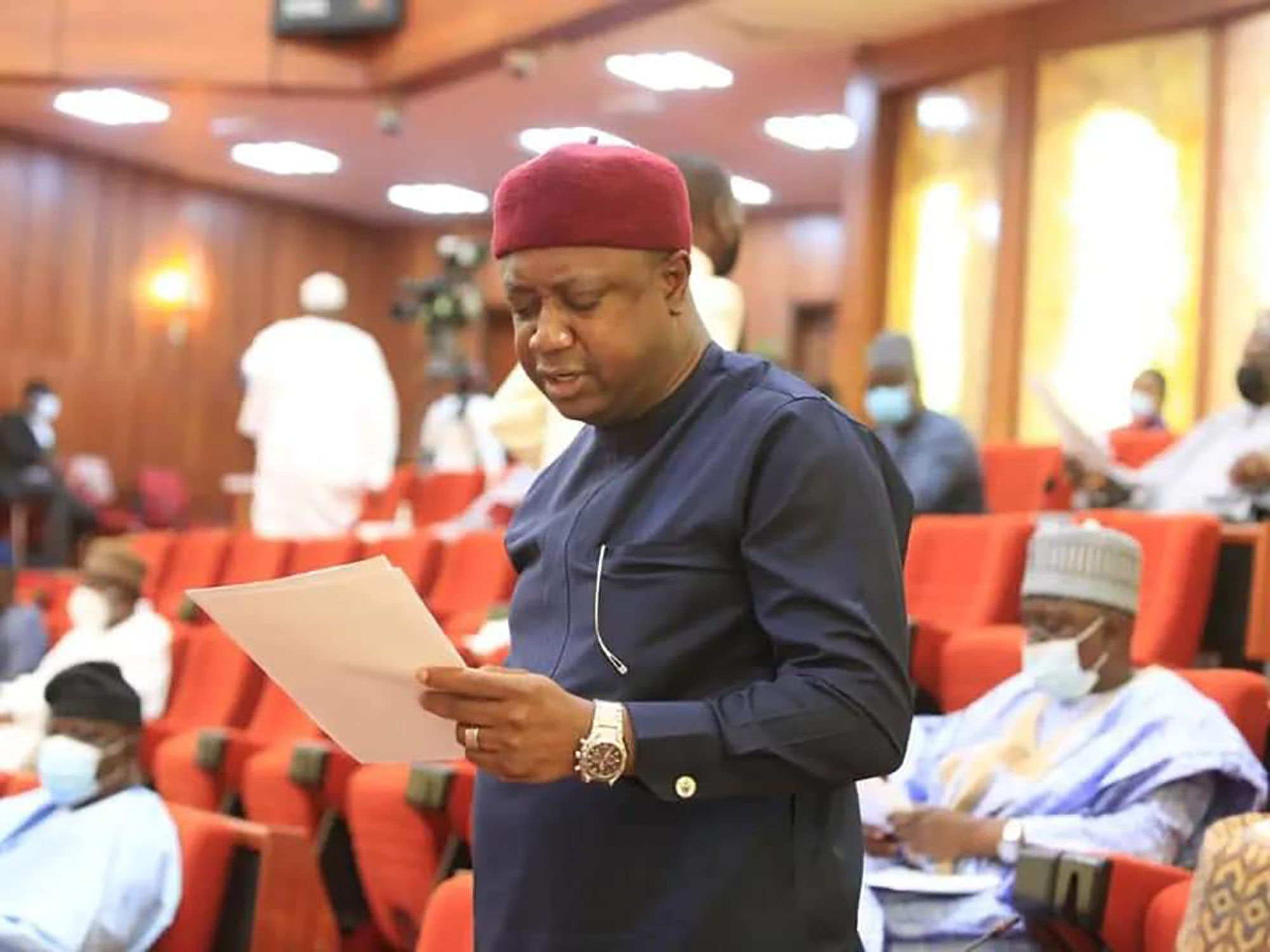 Senate Advances Three Agriculture Bills to Create National Food Reserve Agency, Rice Development Council and Cassava Coordination Body