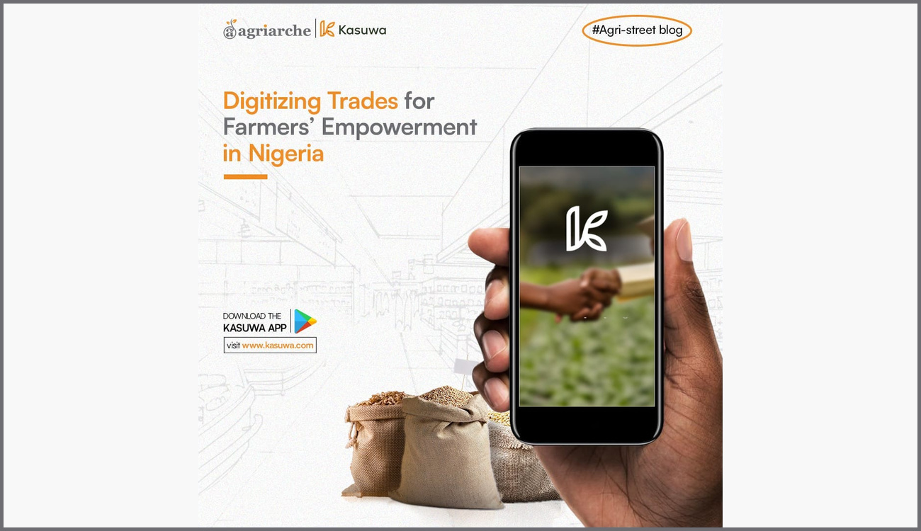 A Farm App Wins Fresh Capital