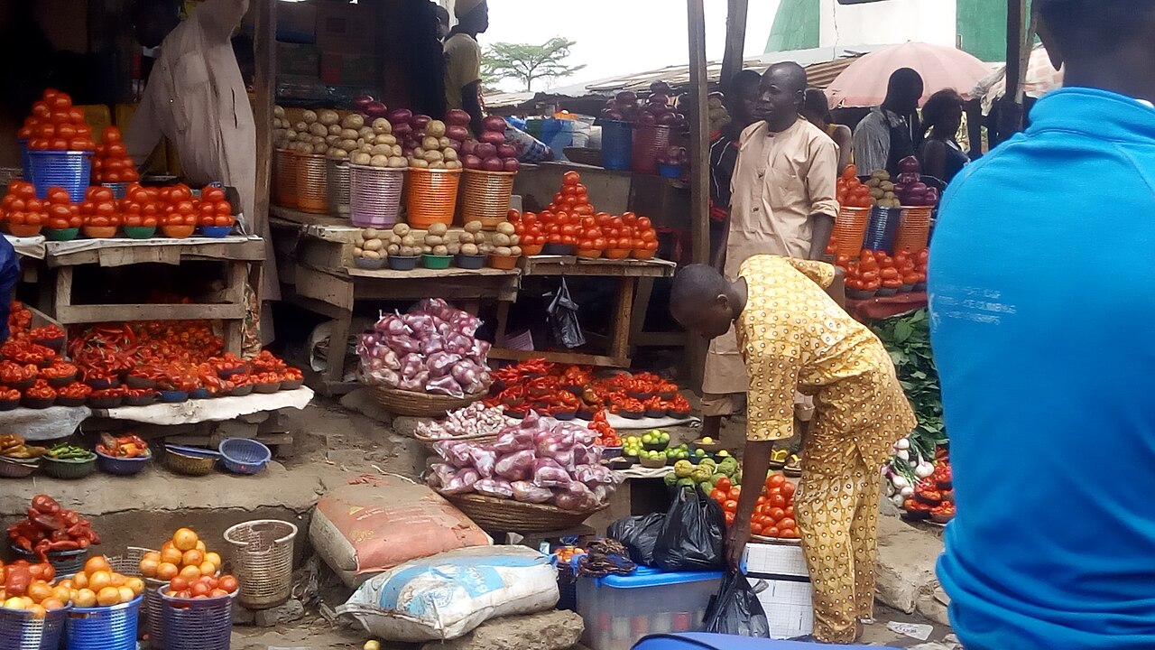 A Harvest Lull Cools Lagos Food Prices