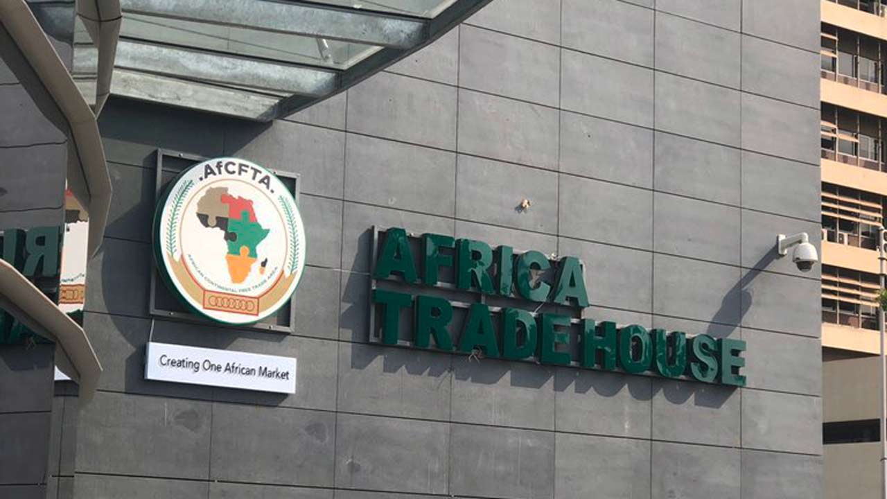 Nigeria's African Food Trade Jumps 21%