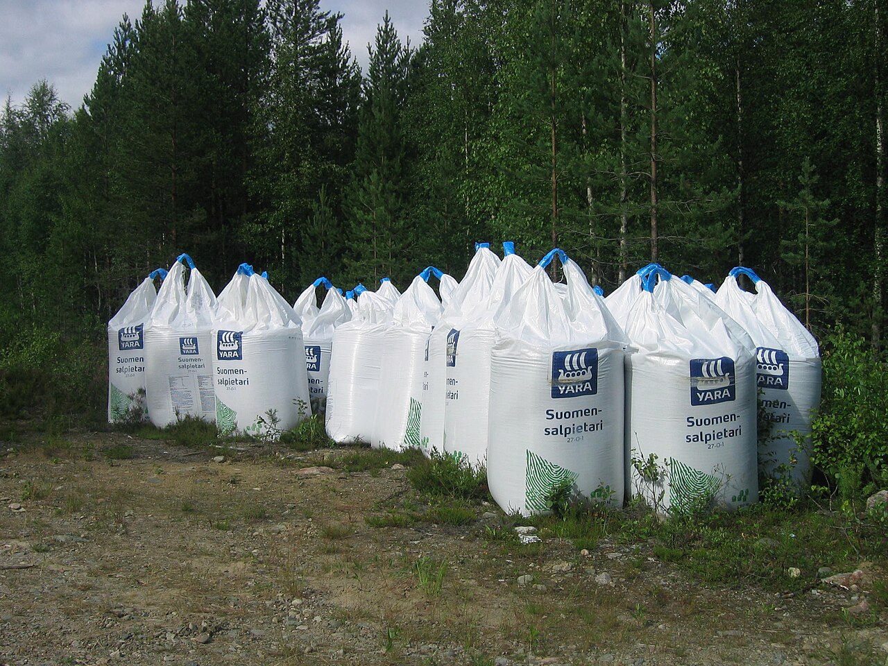 Nigeria's Farms Are Starved of Fertiliser