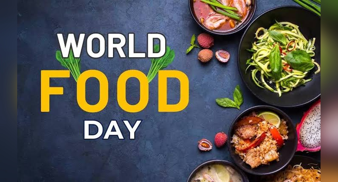 Nigeria Marks 46th World Food Day