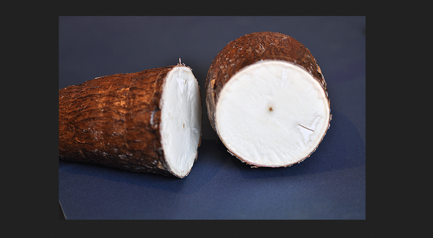 Cassava's Next Act: Ethanol and Sweeteners