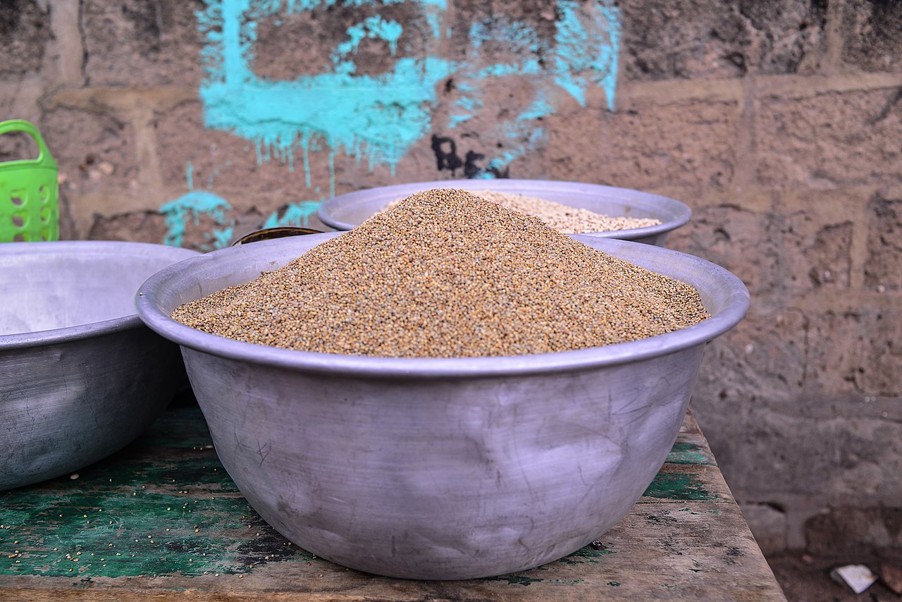 Nigeria's Nutri-Cereal Waits Its Turn