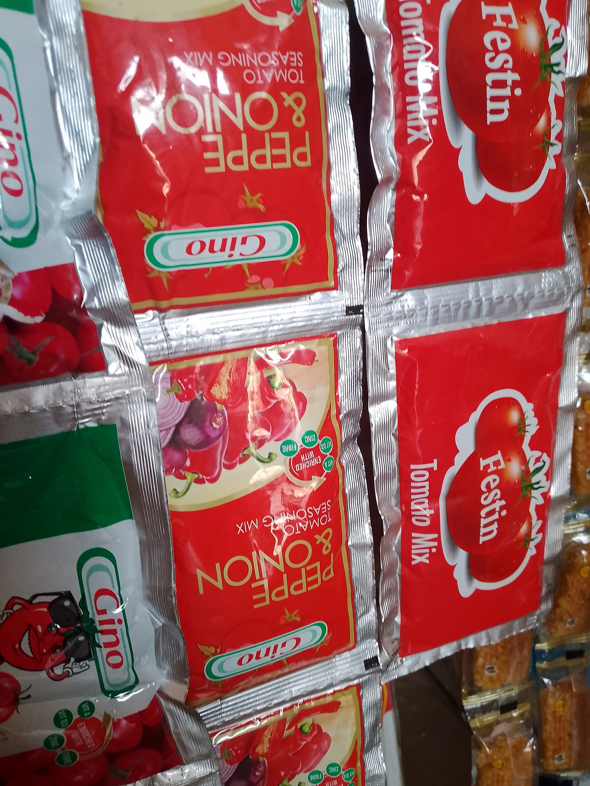 A Tomato Paste Glut Seeks Buyers