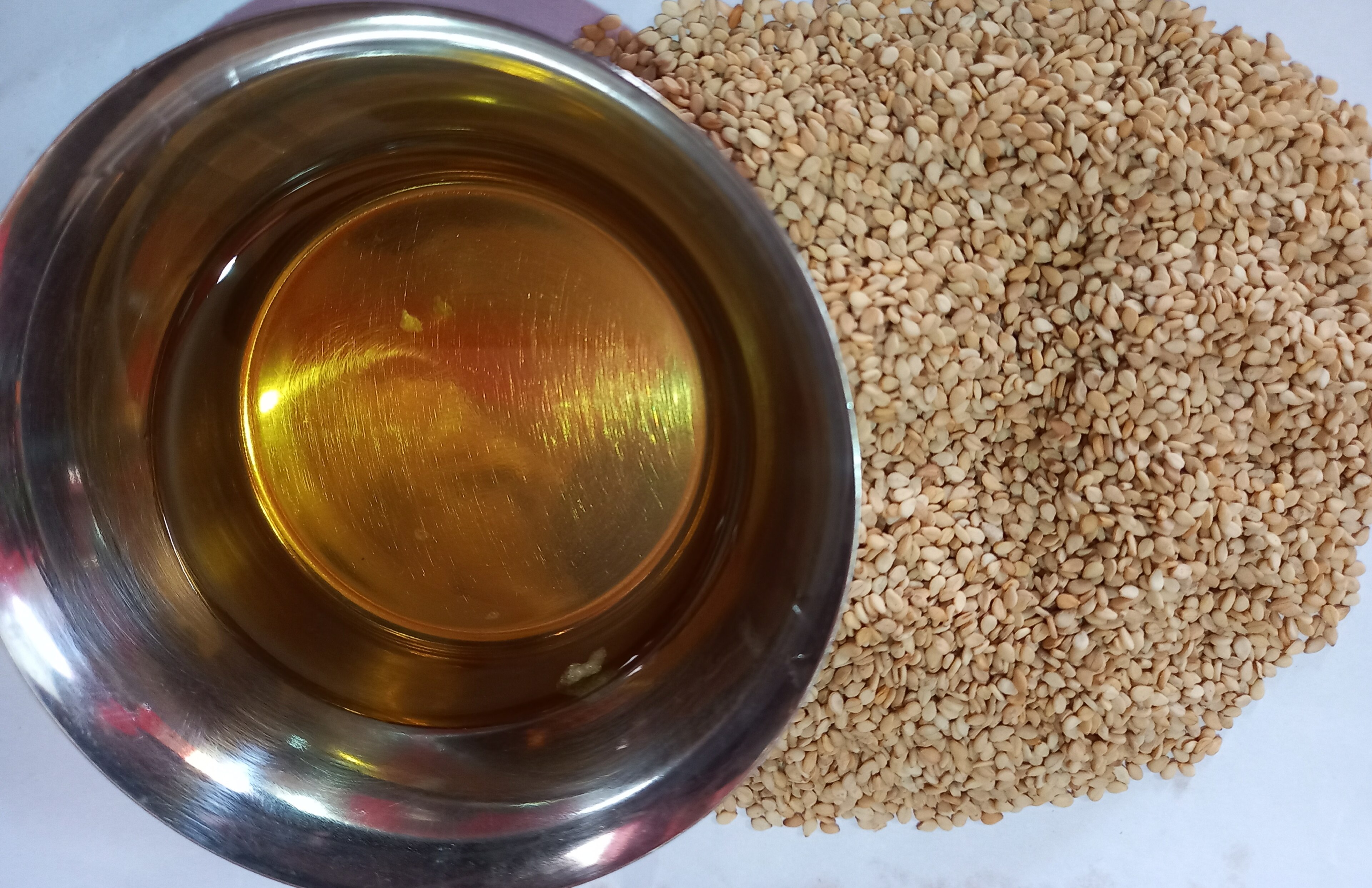 Nigeria Wants to Sell Sesame Oil, Not Just Seeds