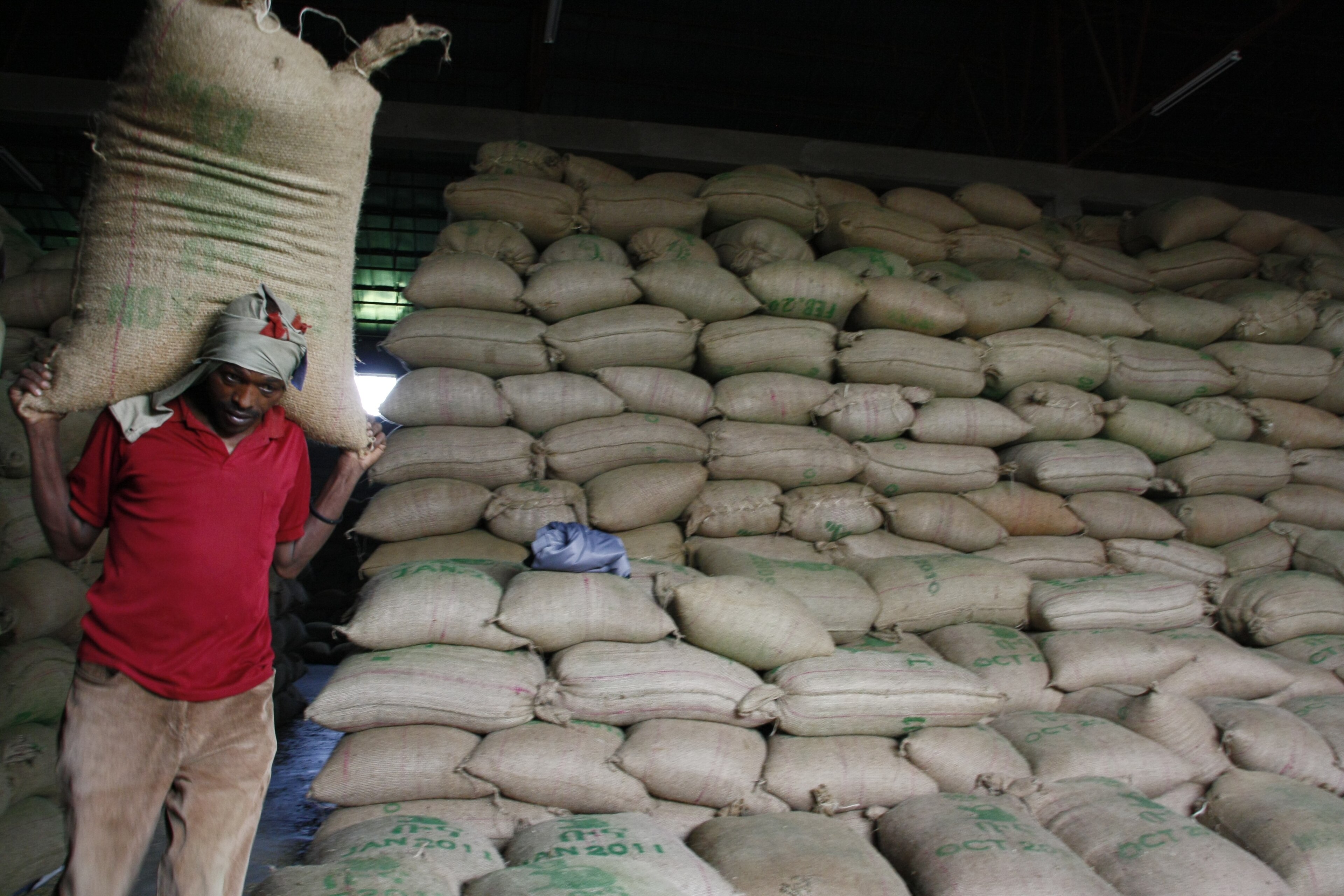 Lekki-Jakande Beans Climb to N73,333 a Bag by June, Up a Third From January