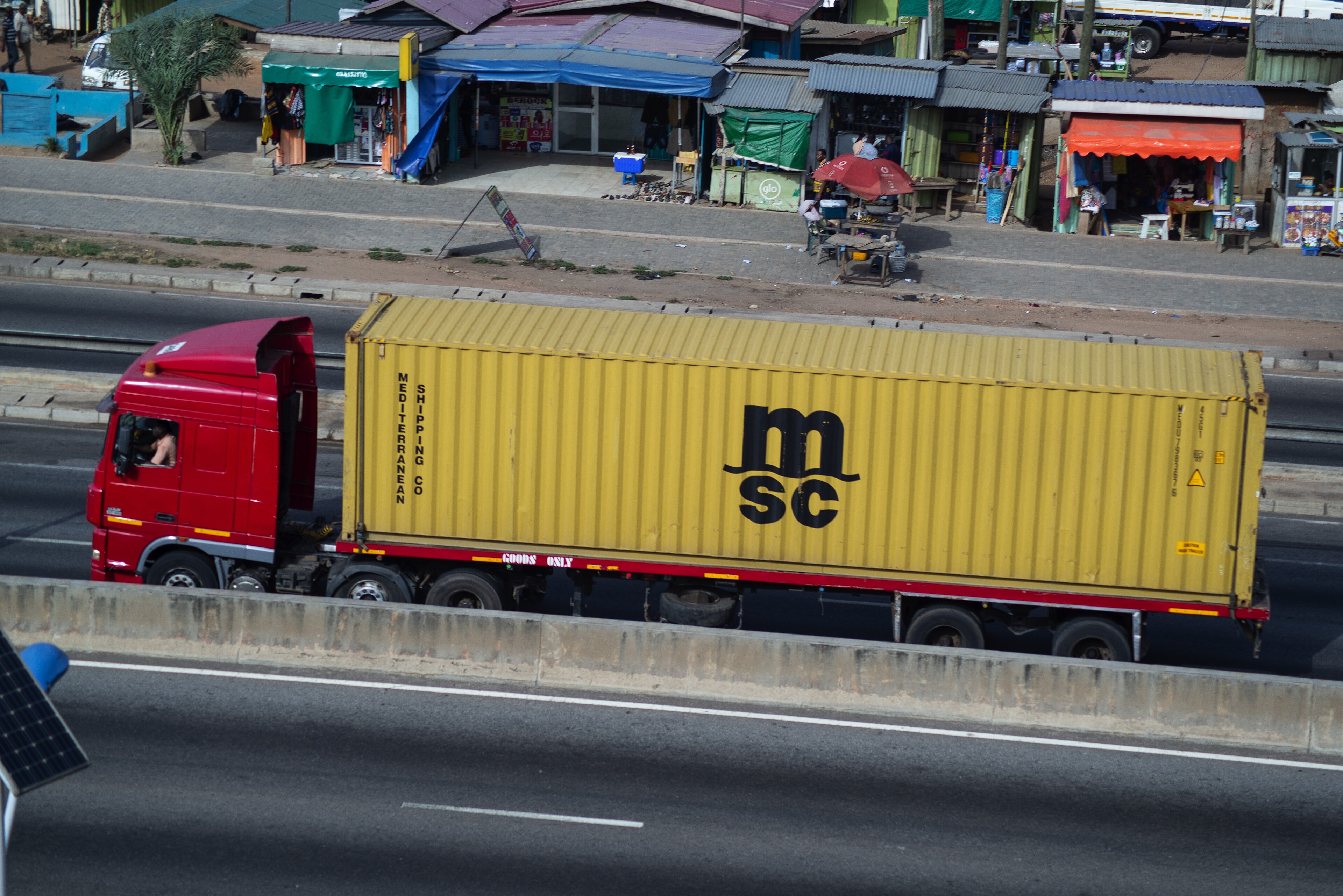 Lagos to Open Africa's Largest Food Logistics Hub in 2026