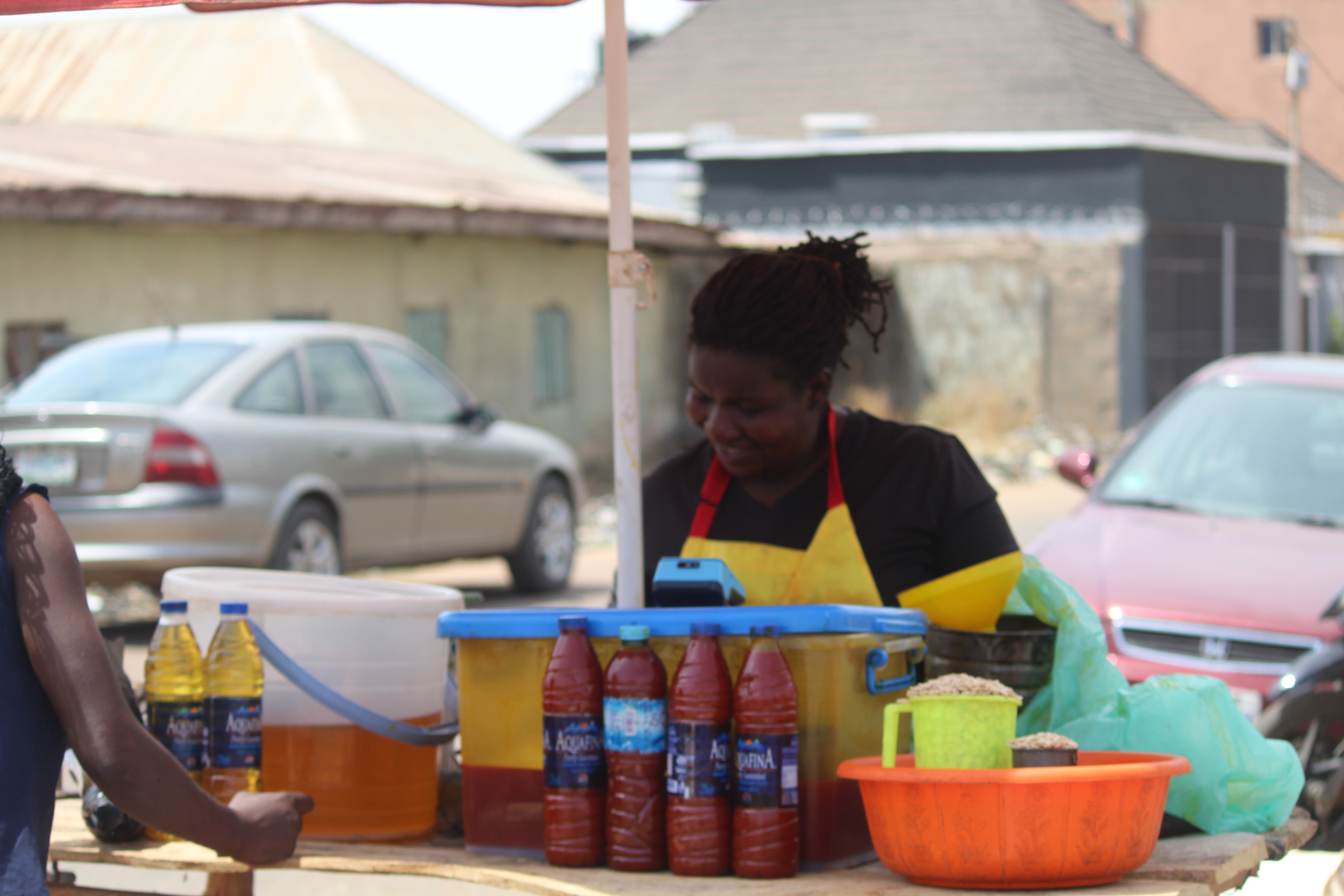 Ajah Market Cooking Oil Holds Near N18,000 a Tin as June Brings Smaller Palm Packs