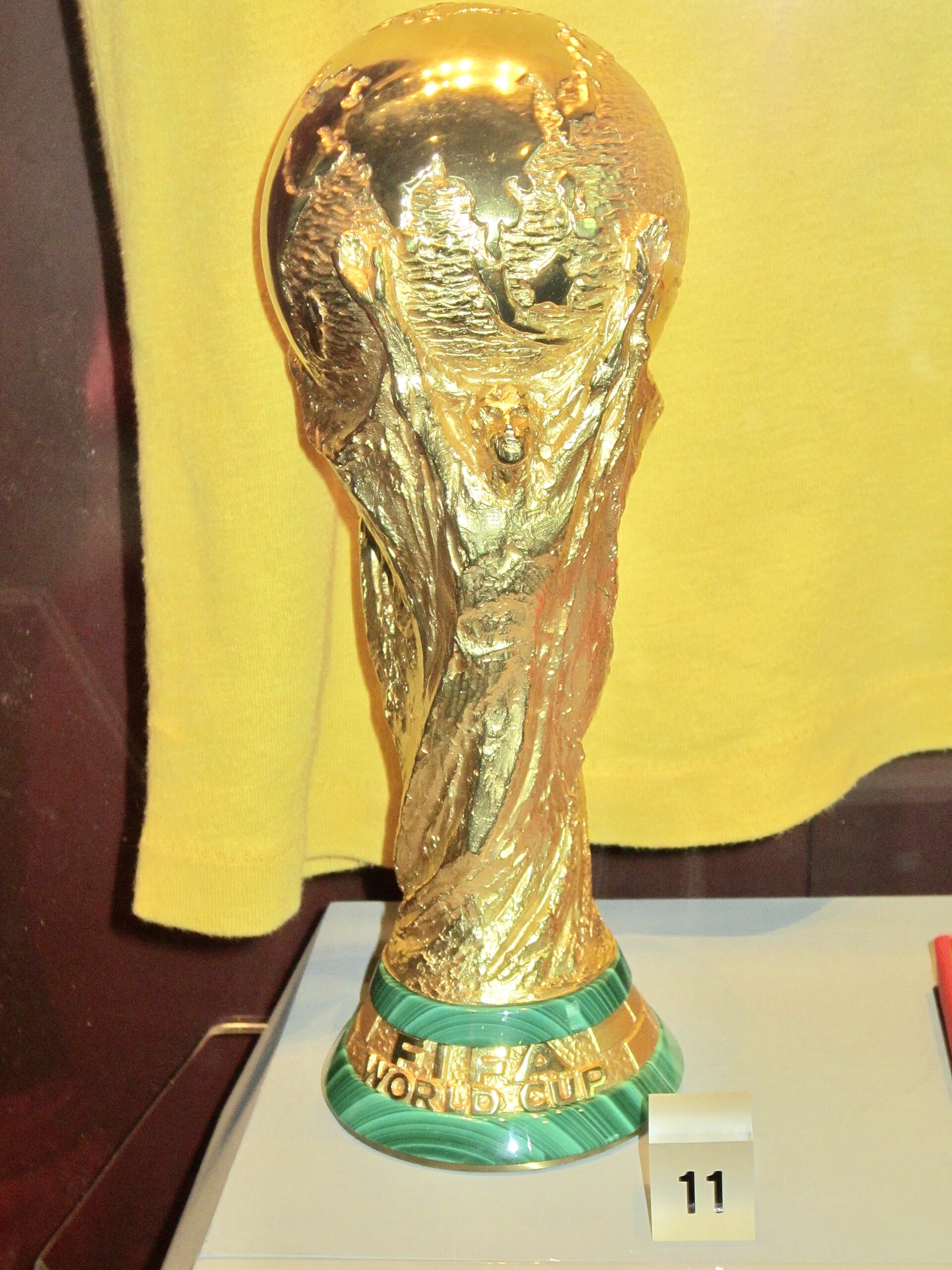 Four Giants, One Cup Left to Win