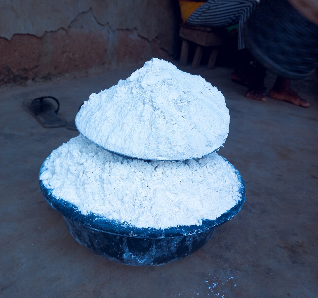 Cheaper Flour, Same Costly Loaf