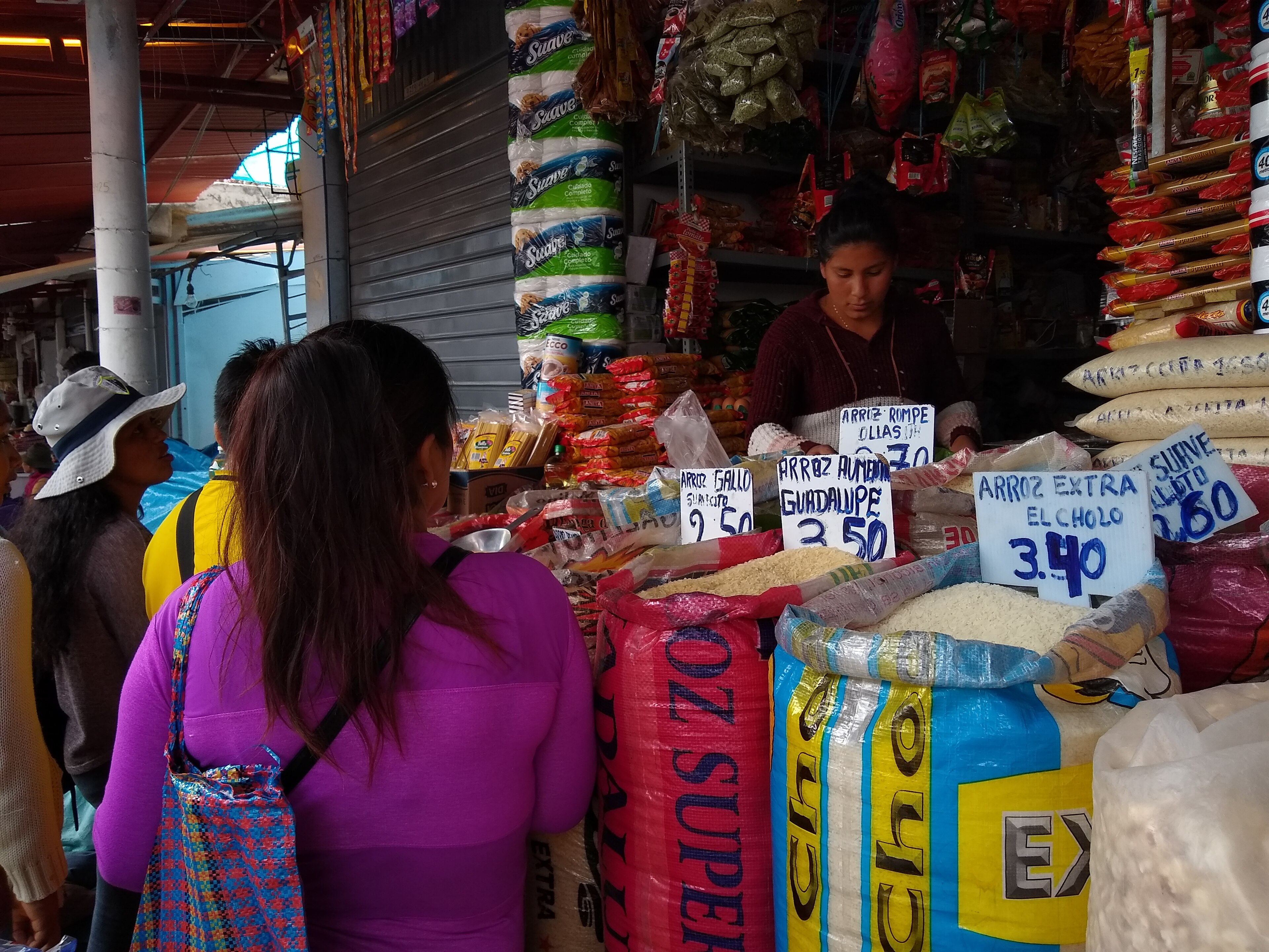 The World Is Awash in Cheap Rice