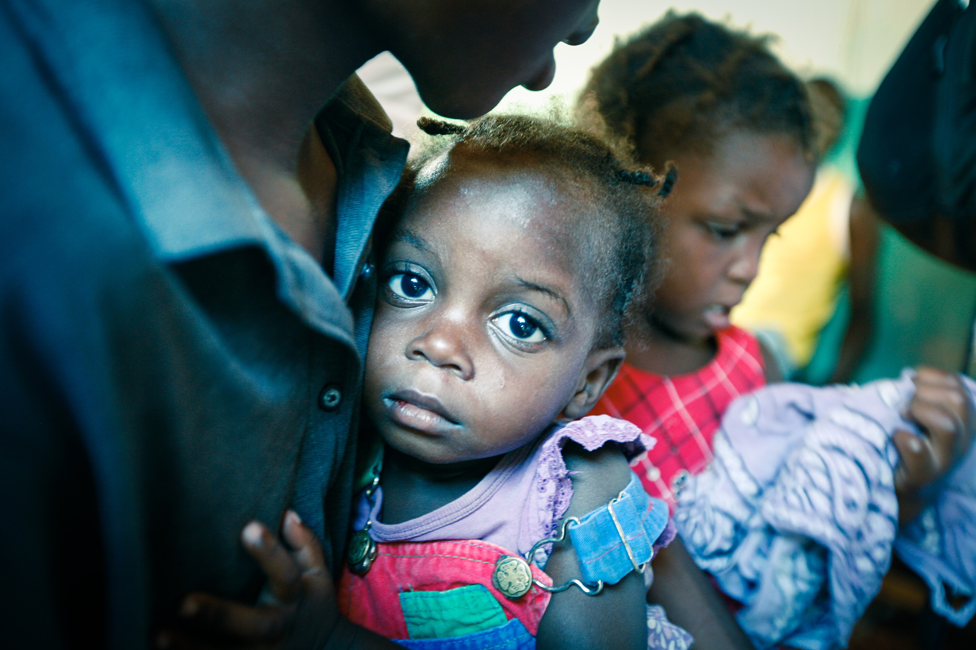 Hunger Rises as Food Aid Money Dries Up