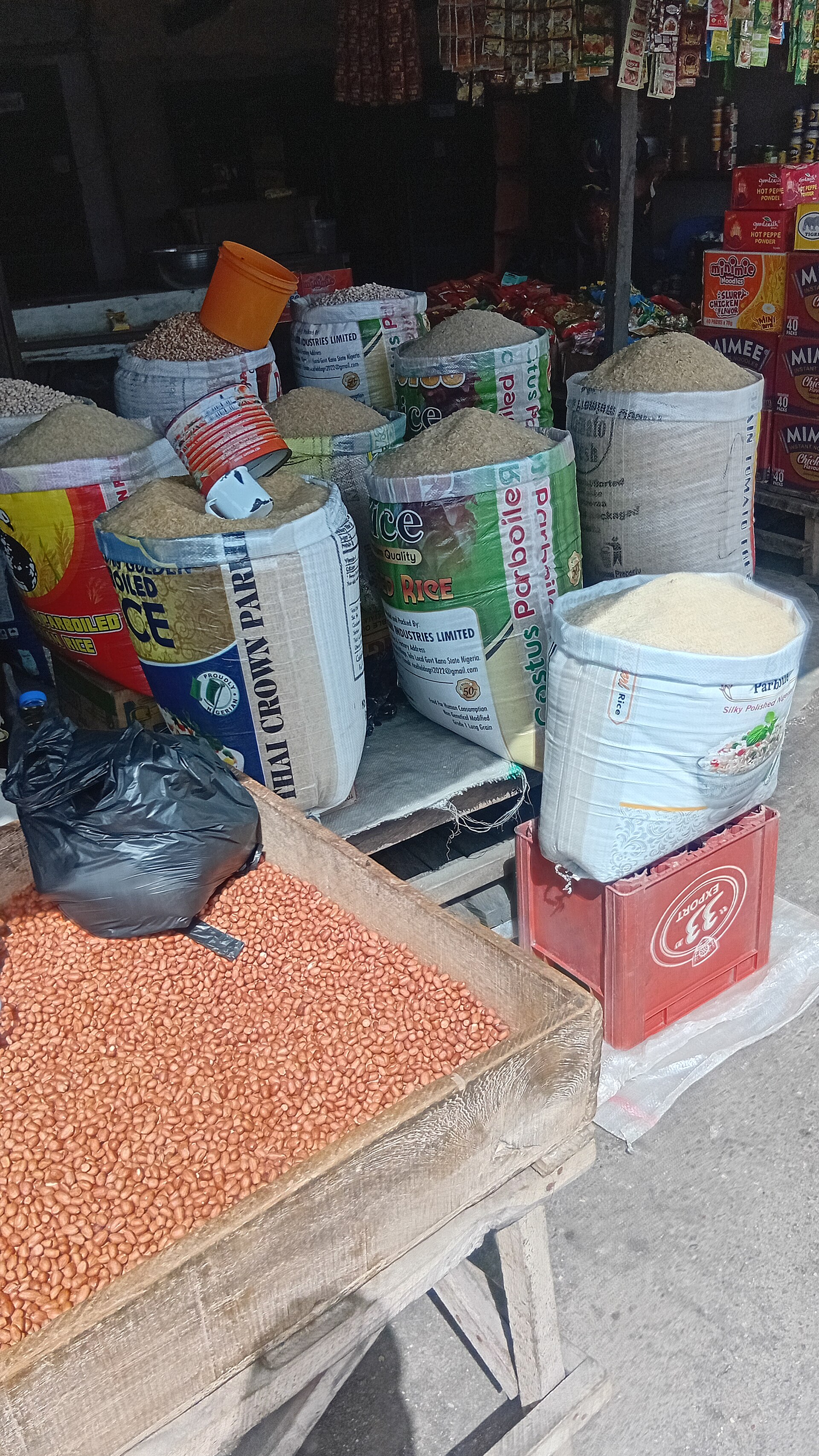 Lekki-Jakande June Capture Brings Caprice Rice and a Full Pack Ladder to the Shelf