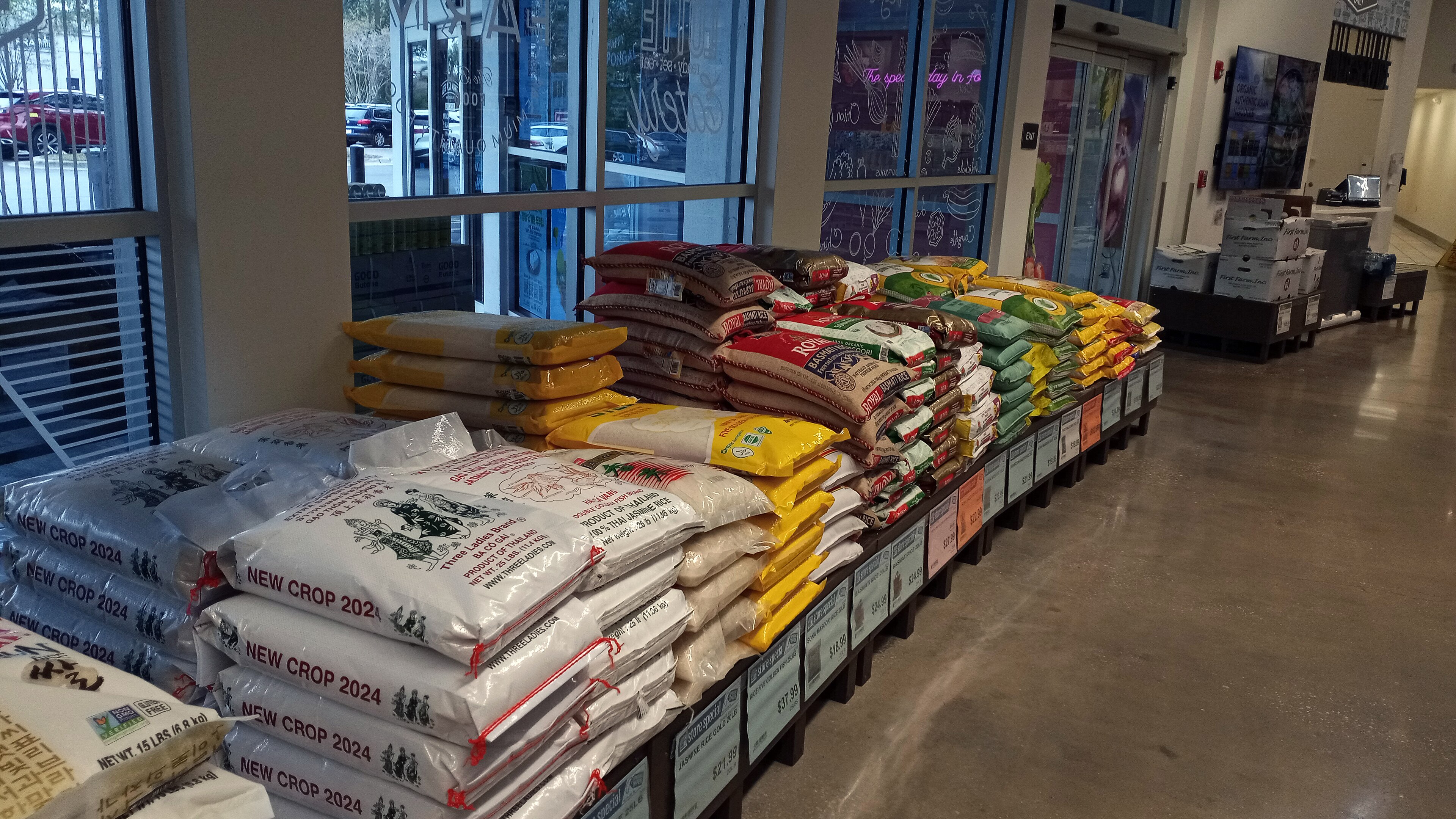 Lekki-Jakande Rice Eases in June: Royal Stallion Sheds 14.3% and Undercuts Ajah by ₦5,500