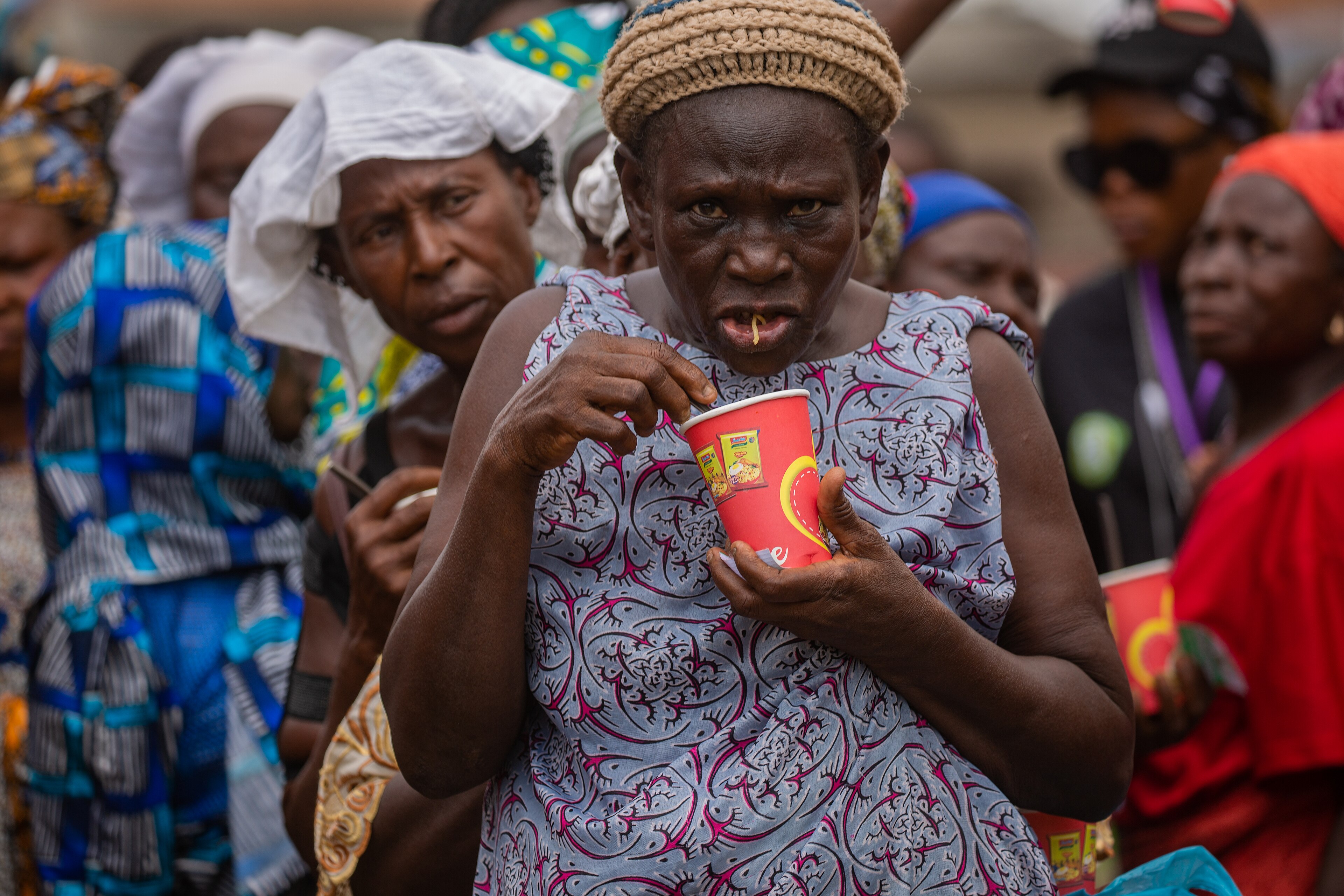 Nigeria Clears 25 New Seeds to Fight Hunger and Heat