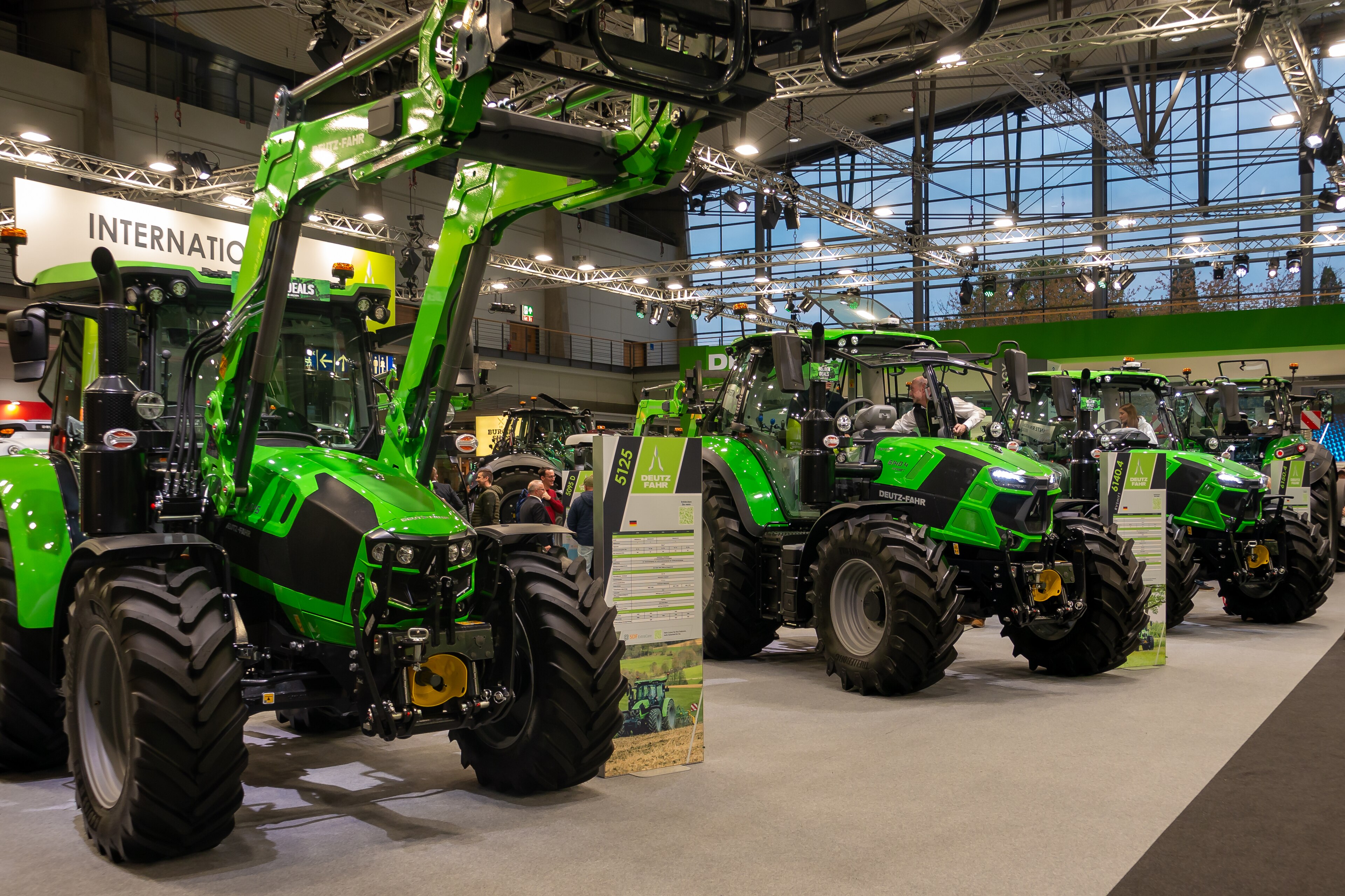 Belarus Tractors Reach Nigerian Farms on Rent-to-Own Terms