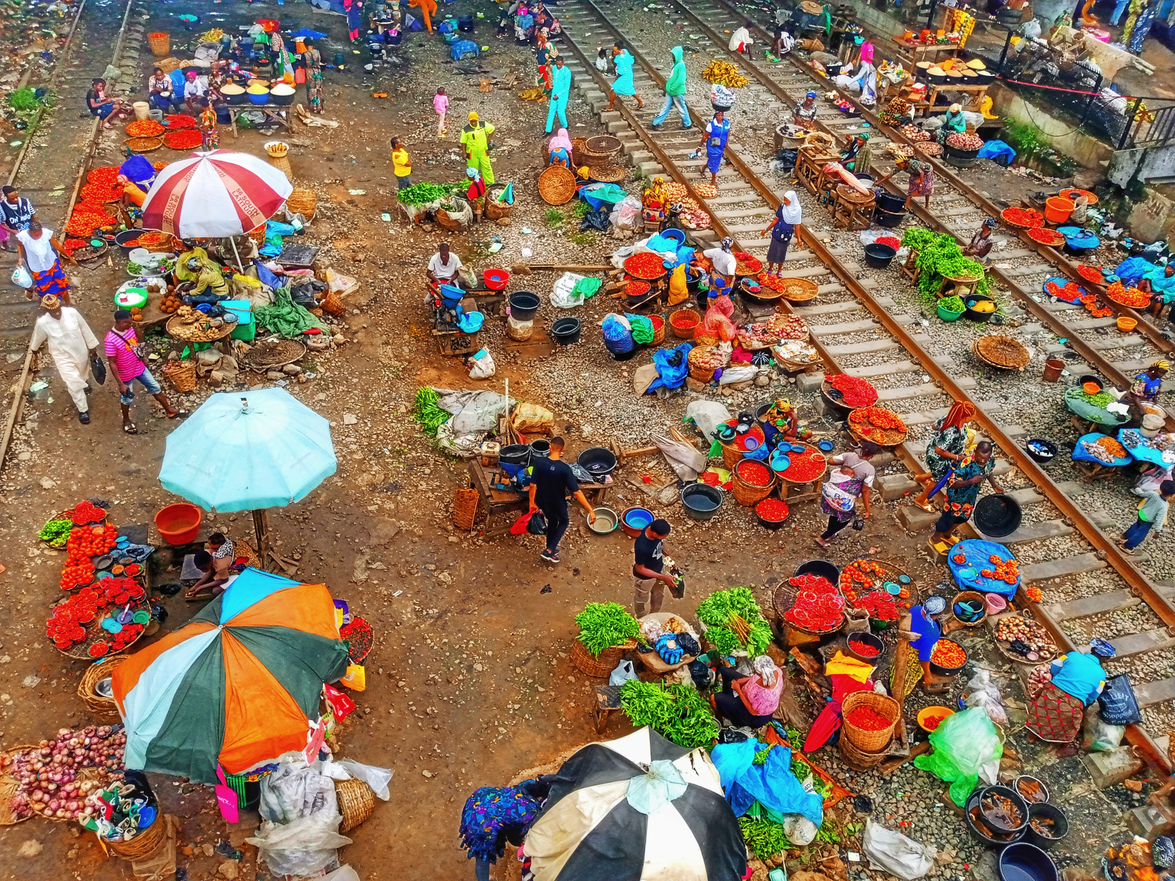 Ajah Market Beans Bag Jumps to N135,000, Up 181 Percent From February's N48,000