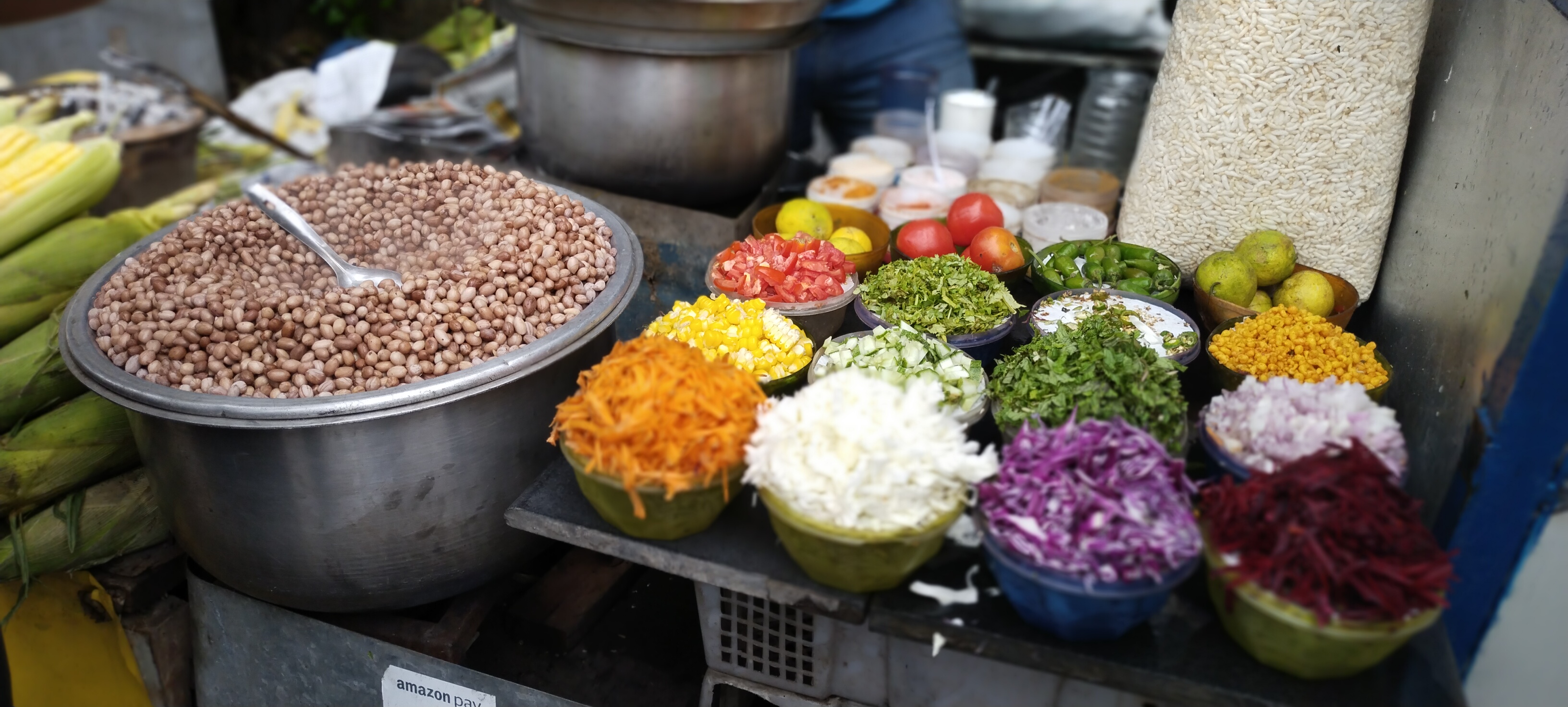 More Food Ahead, but Not for All