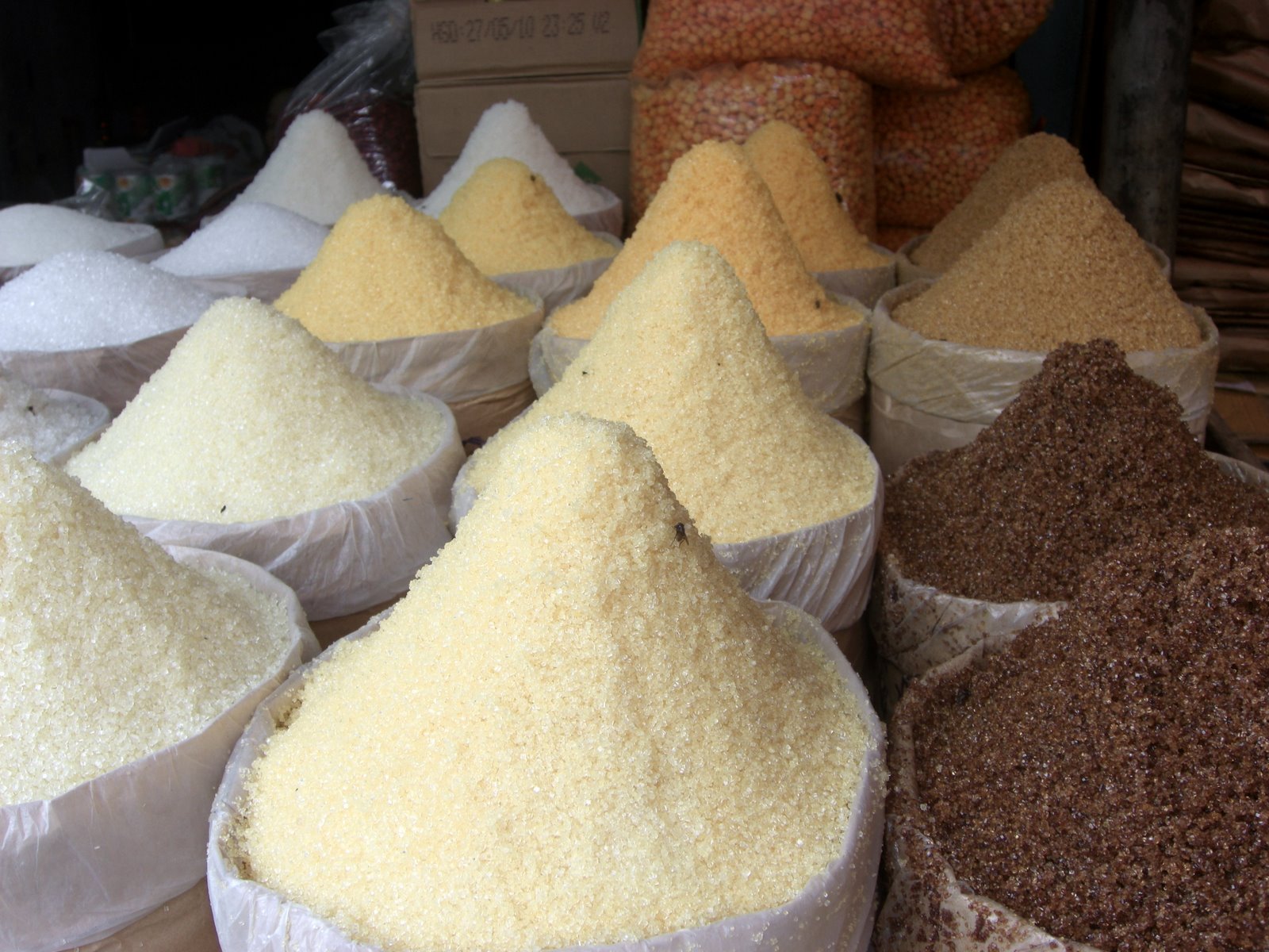 Lekki-Jakande Undercuts Ajah on Rice in June With My Choice Bag N5,500 Cheaper