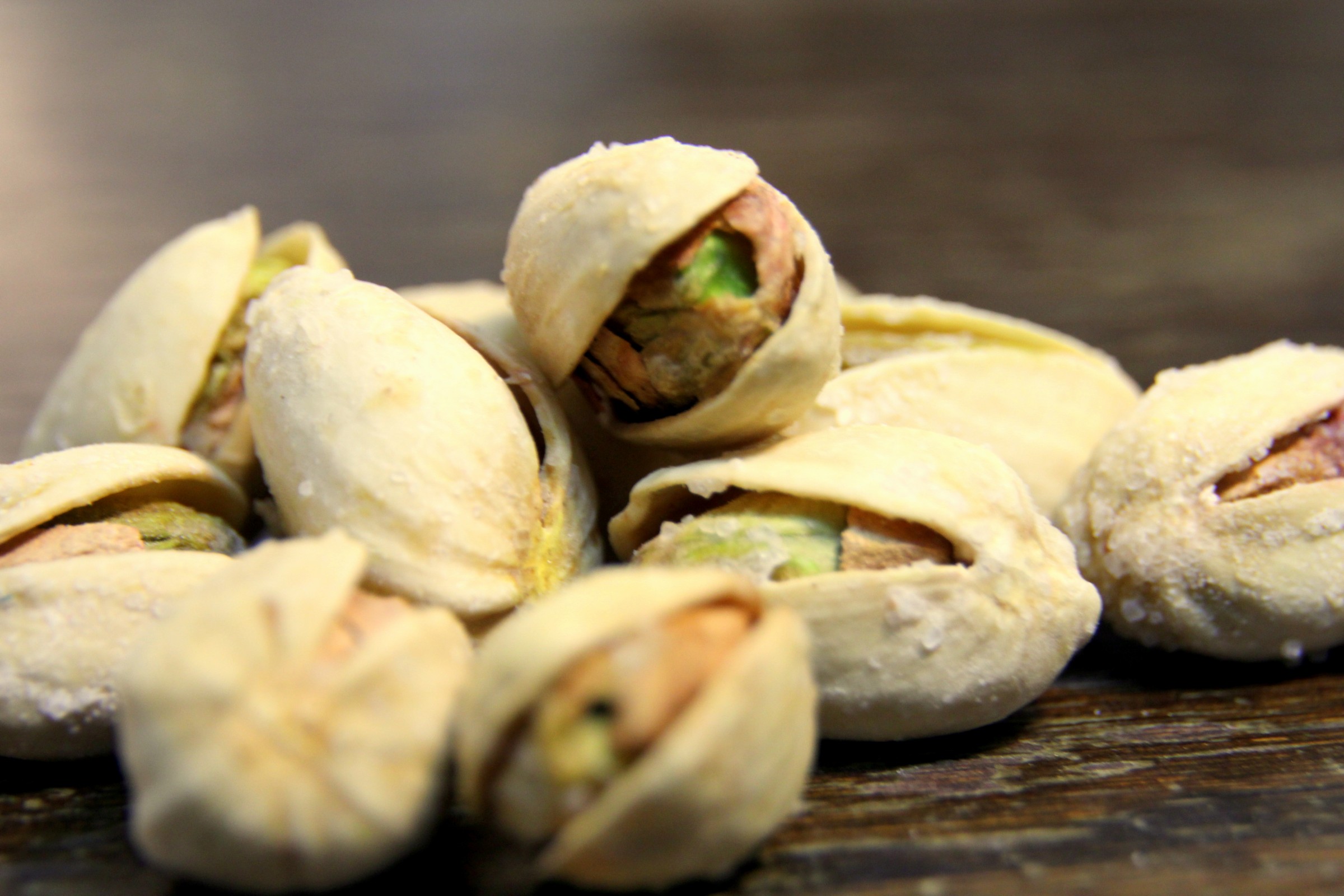 War and TikTok Squeeze the Pistachio